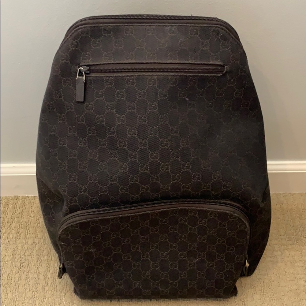 Gucci backpack Unisex